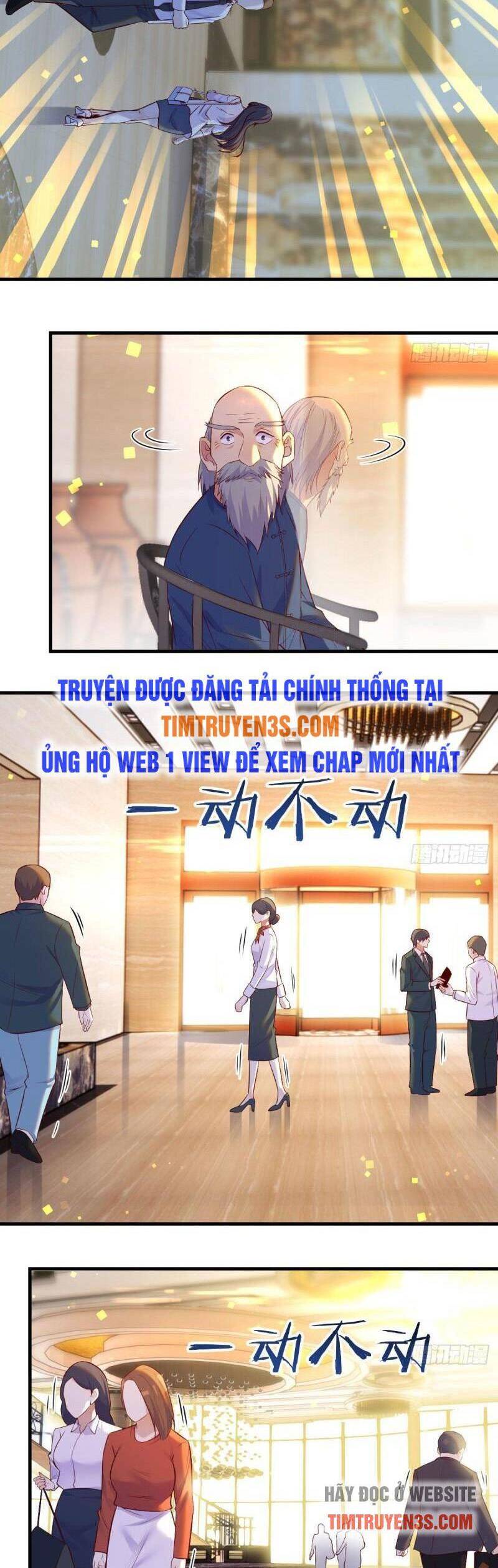 Trước Khi Vô Địch Ta Nợ Tình Quá Nhiều Chapter 28 - Trang 2