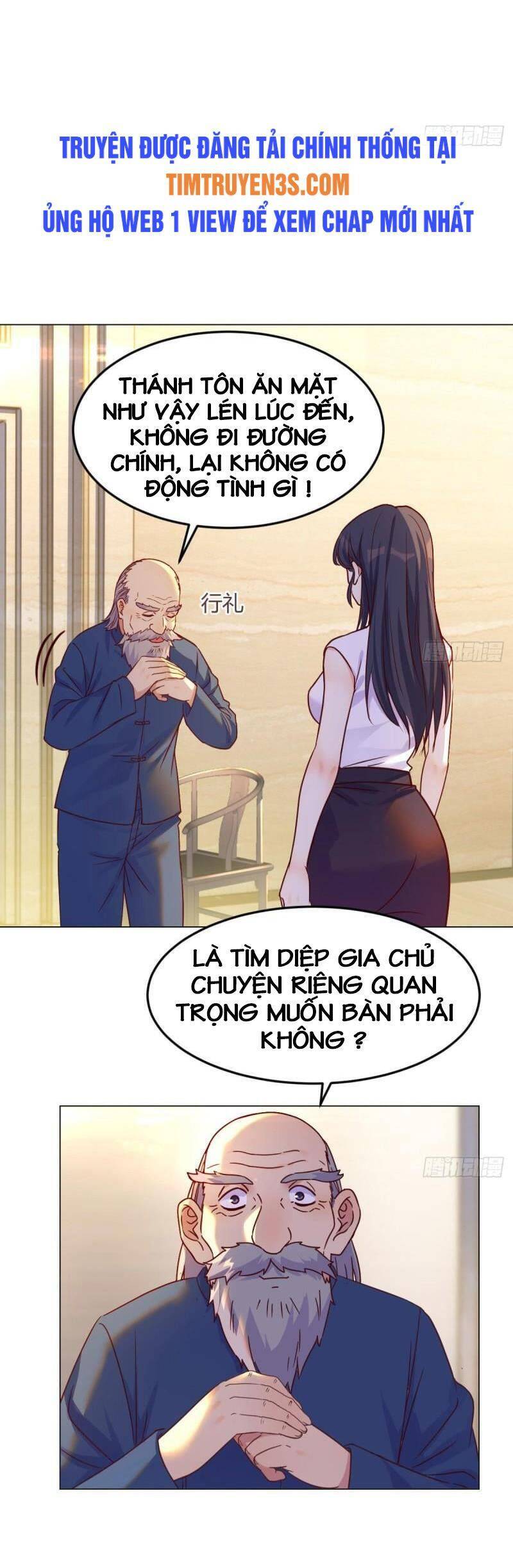 Trước Khi Vô Địch Ta Nợ Tình Quá Nhiều Chapter 28 - Trang 2