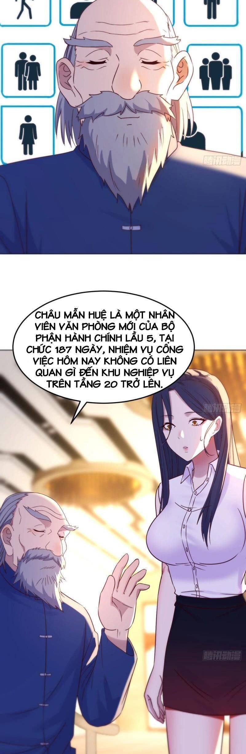 Trước Khi Vô Địch Ta Nợ Tình Quá Nhiều Chapter 27 - Trang 2