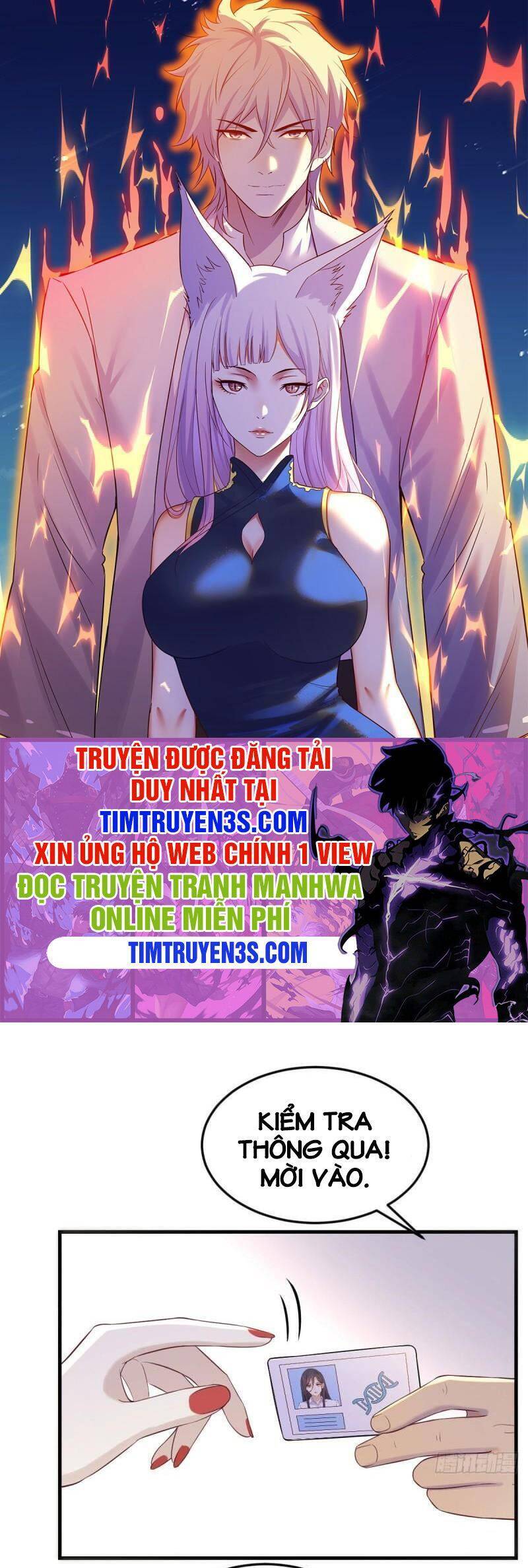 Trước Khi Vô Địch Ta Nợ Tình Quá Nhiều Chapter 26 - Trang 2