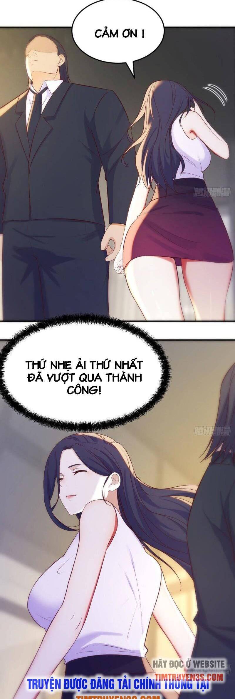 Trước Khi Vô Địch Ta Nợ Tình Quá Nhiều Chapter 26 - Trang 2