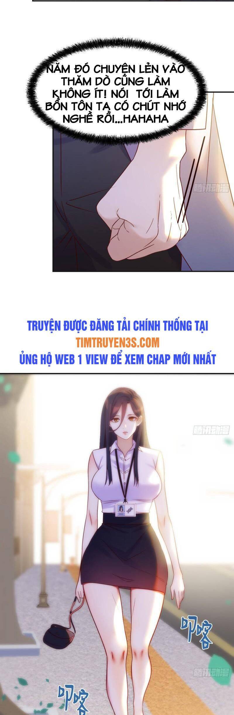 Trước Khi Vô Địch Ta Nợ Tình Quá Nhiều Chapter 25 - Trang 2