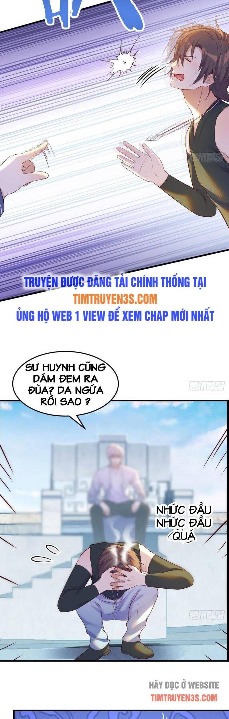 Trước Khi Vô Địch Ta Nợ Tình Quá Nhiều Chapter 24 - Trang 2