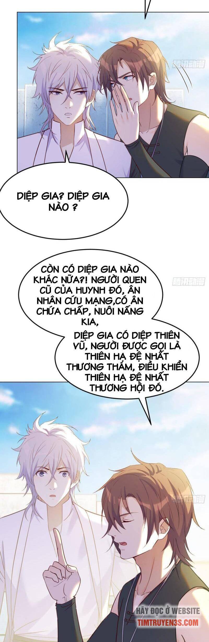 Trước Khi Vô Địch Ta Nợ Tình Quá Nhiều Chapter 24 - Trang 2