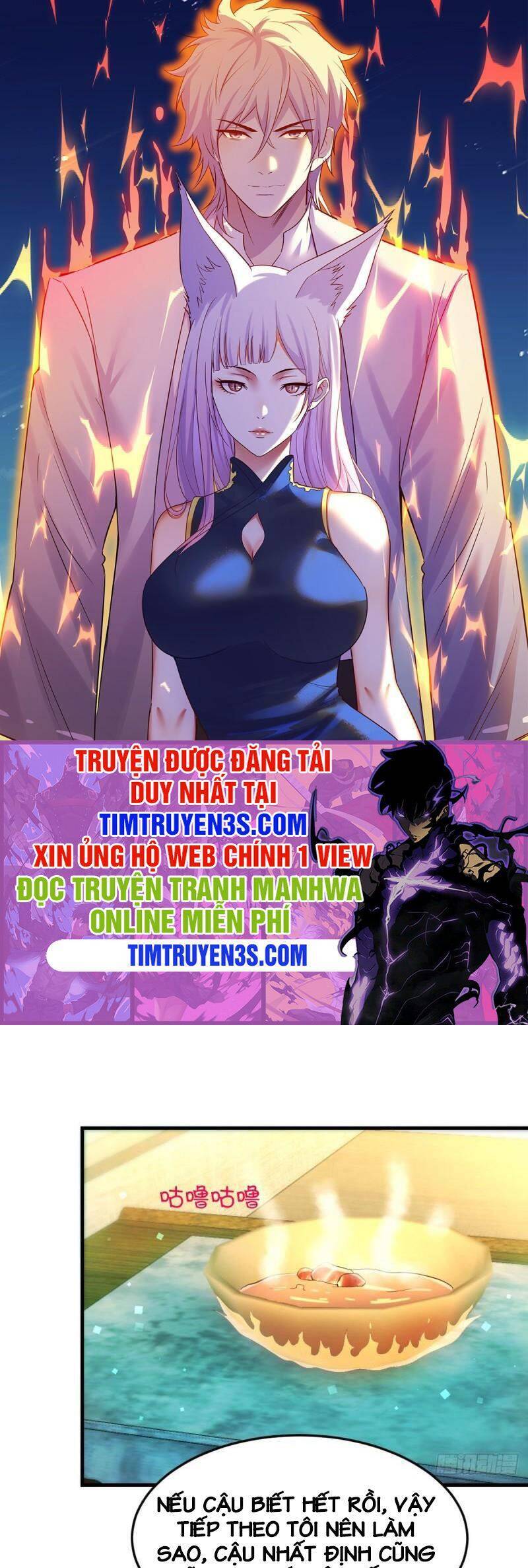 Trước Khi Vô Địch Ta Nợ Tình Quá Nhiều Chapter 23 - Trang 2