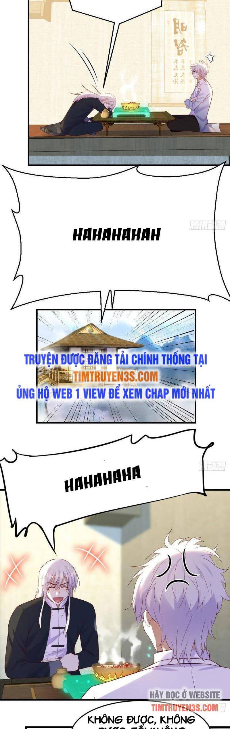 Trước Khi Vô Địch Ta Nợ Tình Quá Nhiều Chapter 22 - Trang 2