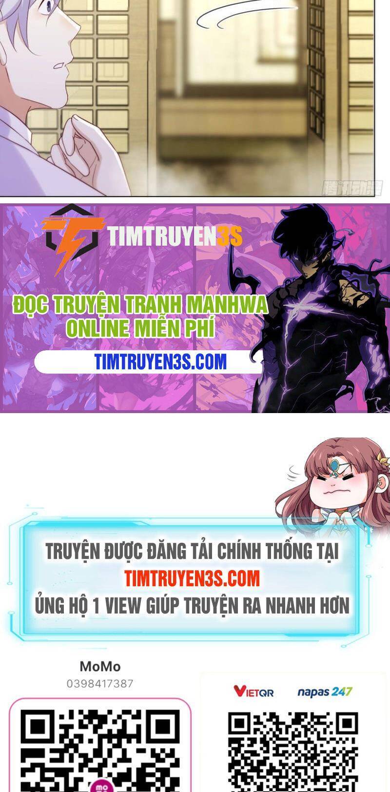 Trước Khi Vô Địch Ta Nợ Tình Quá Nhiều Chapter 20 - Trang 2