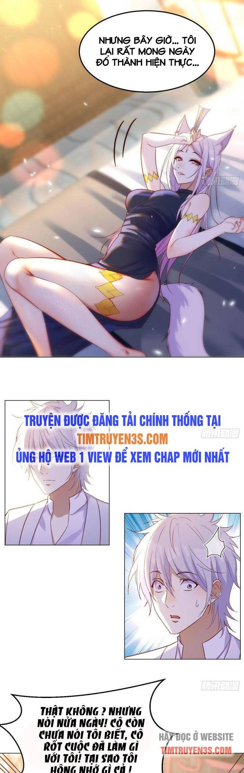 Trước Khi Vô Địch Ta Nợ Tình Quá Nhiều Chapter 17 - Trang 2