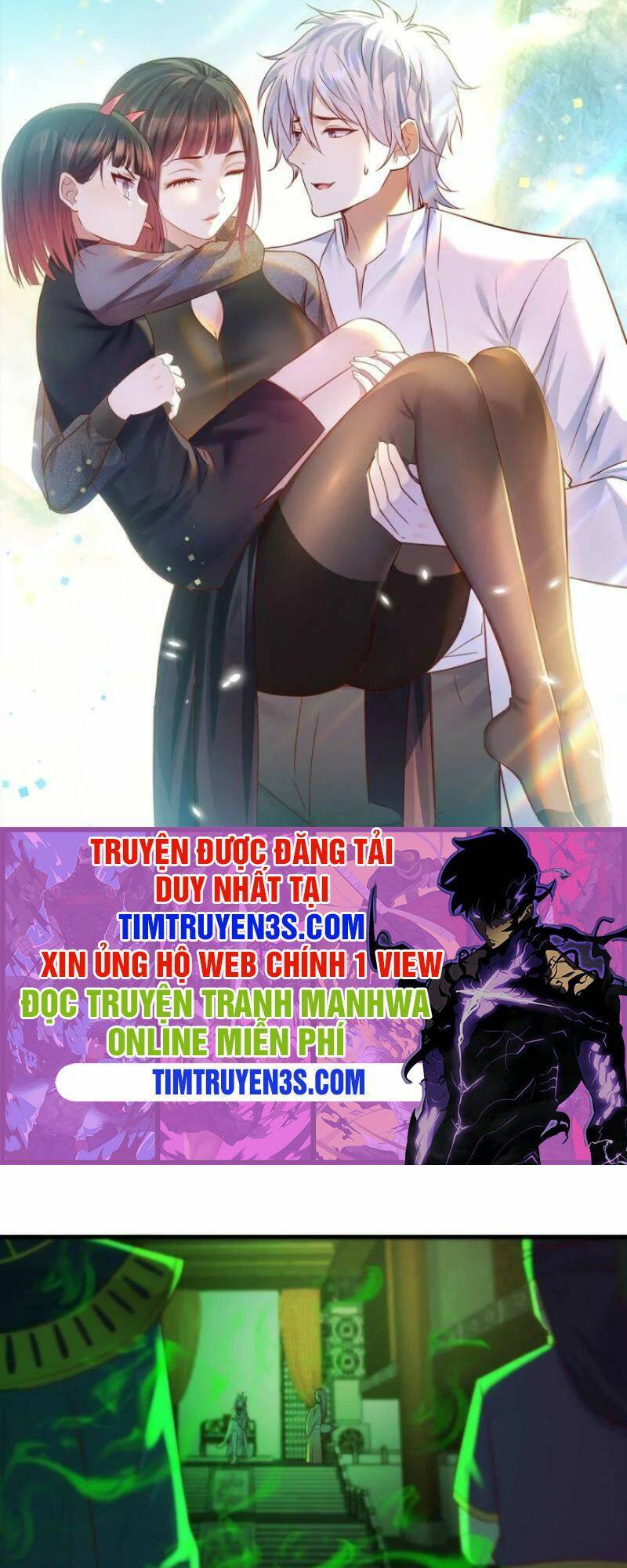 Trước Khi Vô Địch Ta Nợ Tình Quá Nhiều Chapter 14 - Trang 2