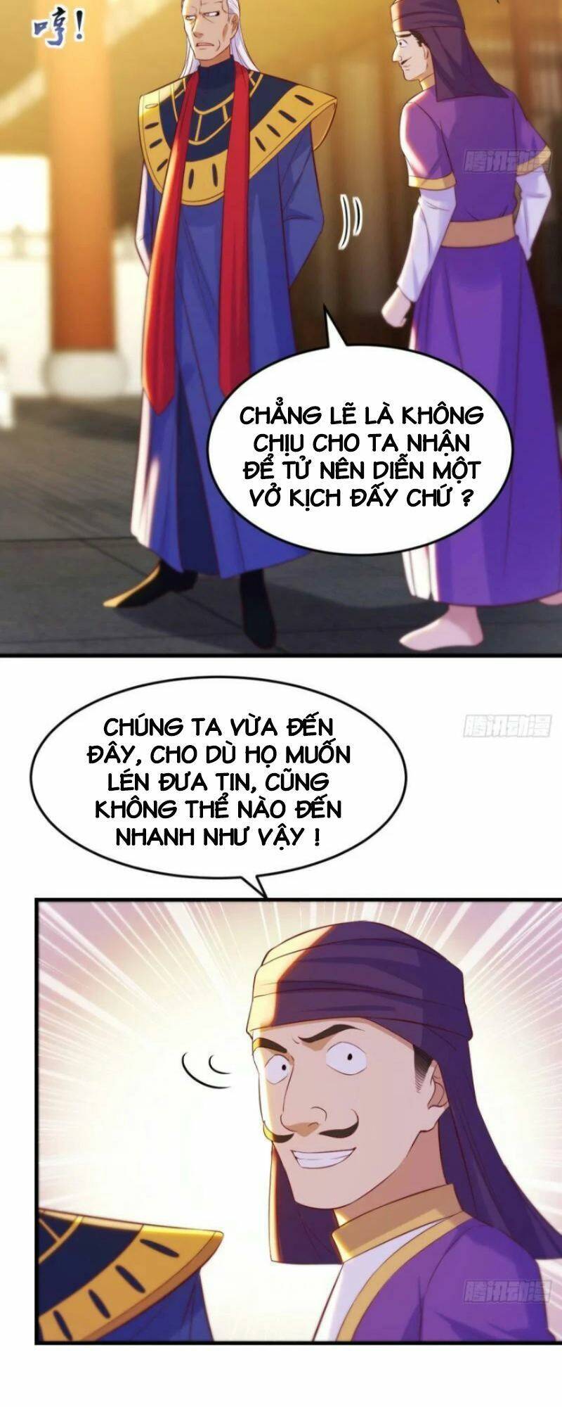 Trước Khi Vô Địch Ta Nợ Tình Quá Nhiều Chapter 14 - Trang 2