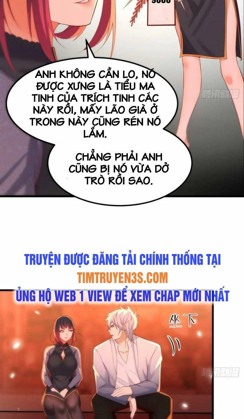 Trước Khi Vô Địch Ta Nợ Tình Quá Nhiều Chapter 10 - Trang 2