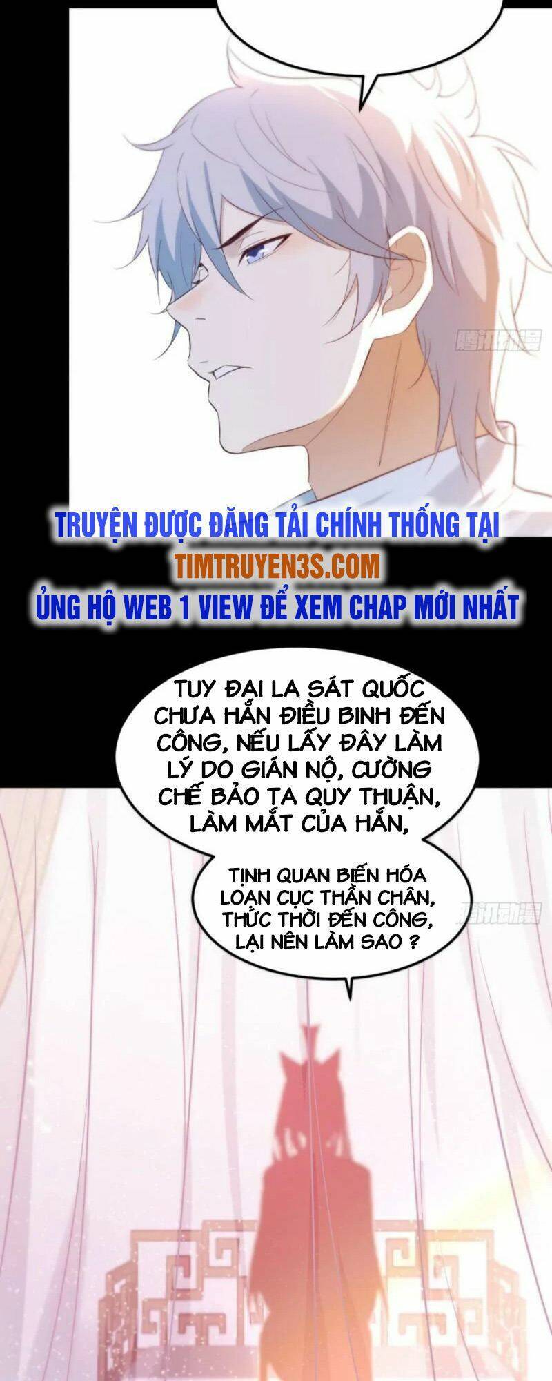 Trước Khi Vô Địch Ta Nợ Tình Quá Nhiều Chapter 10 - Trang 2