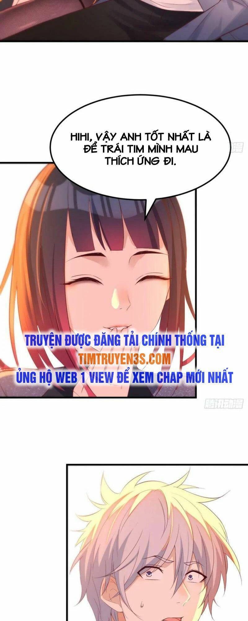 Trước Khi Vô Địch Ta Nợ Tình Quá Nhiều Chapter 10 - Trang 2