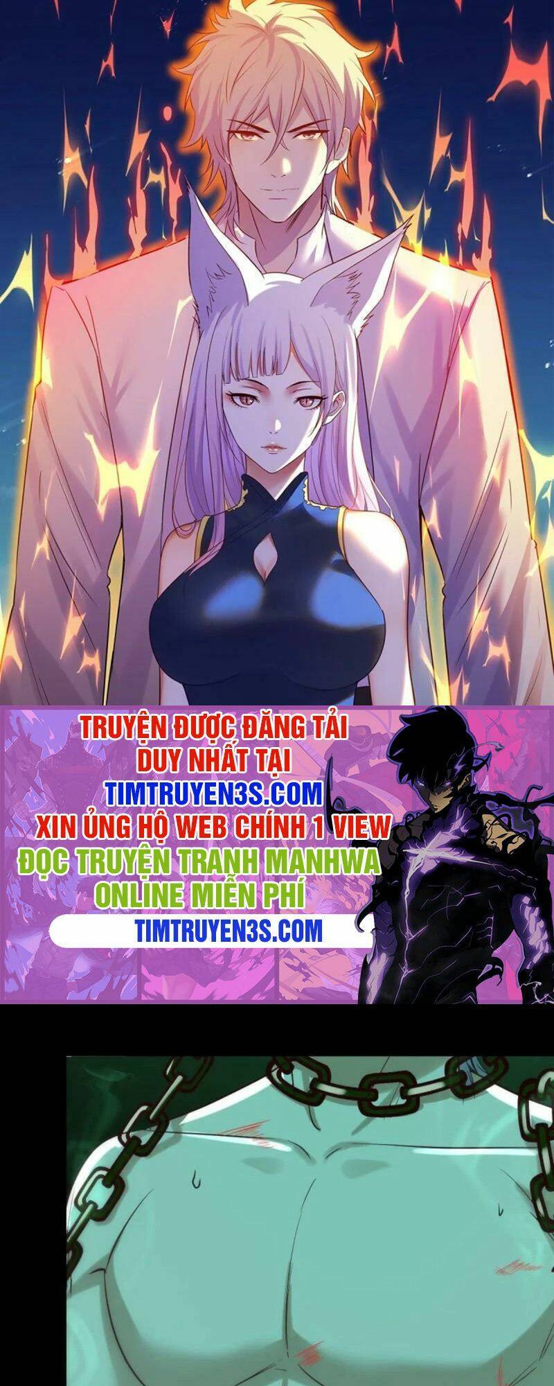 Trước Khi Vô Địch Ta Nợ Tình Quá Nhiều Chapter 9 - Trang 2