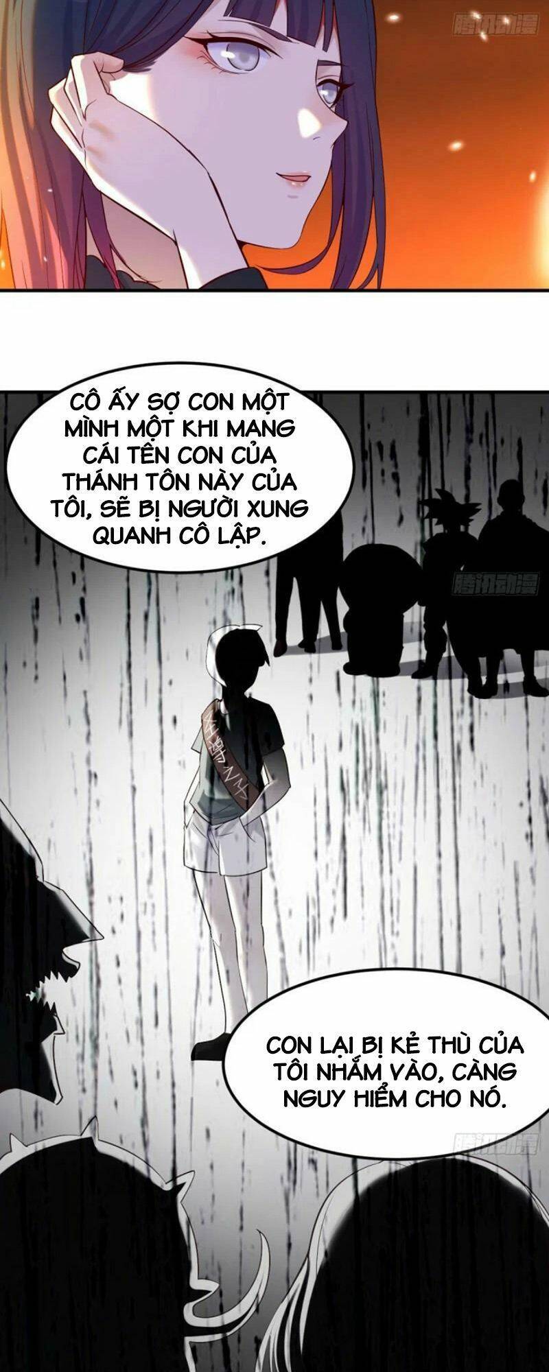 Trước Khi Vô Địch Ta Nợ Tình Quá Nhiều Chapter 9 - Trang 2