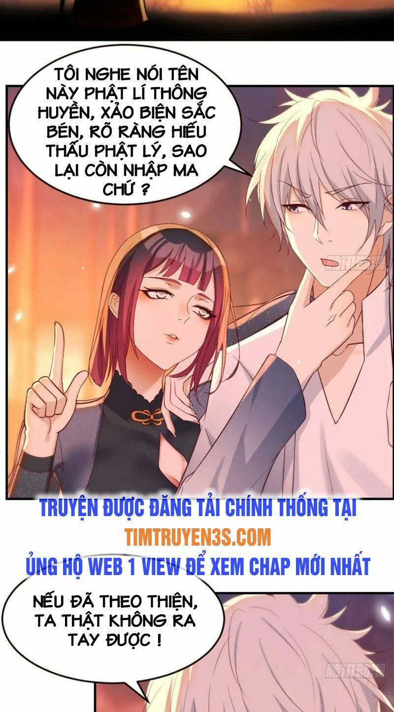 Trước Khi Vô Địch Ta Nợ Tình Quá Nhiều Chapter 8 - Trang 2