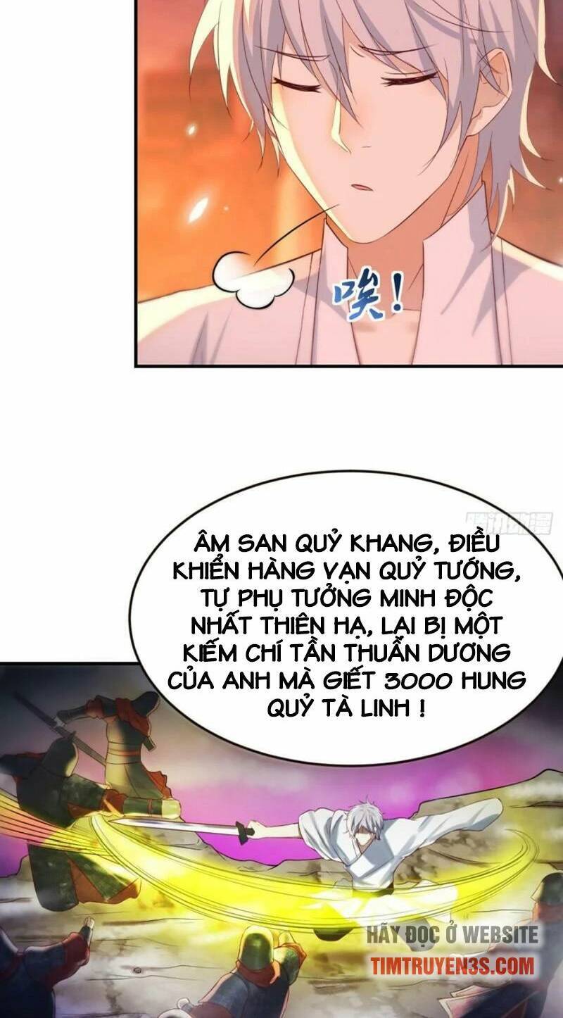 Trước Khi Vô Địch Ta Nợ Tình Quá Nhiều Chapter 8 - Trang 2