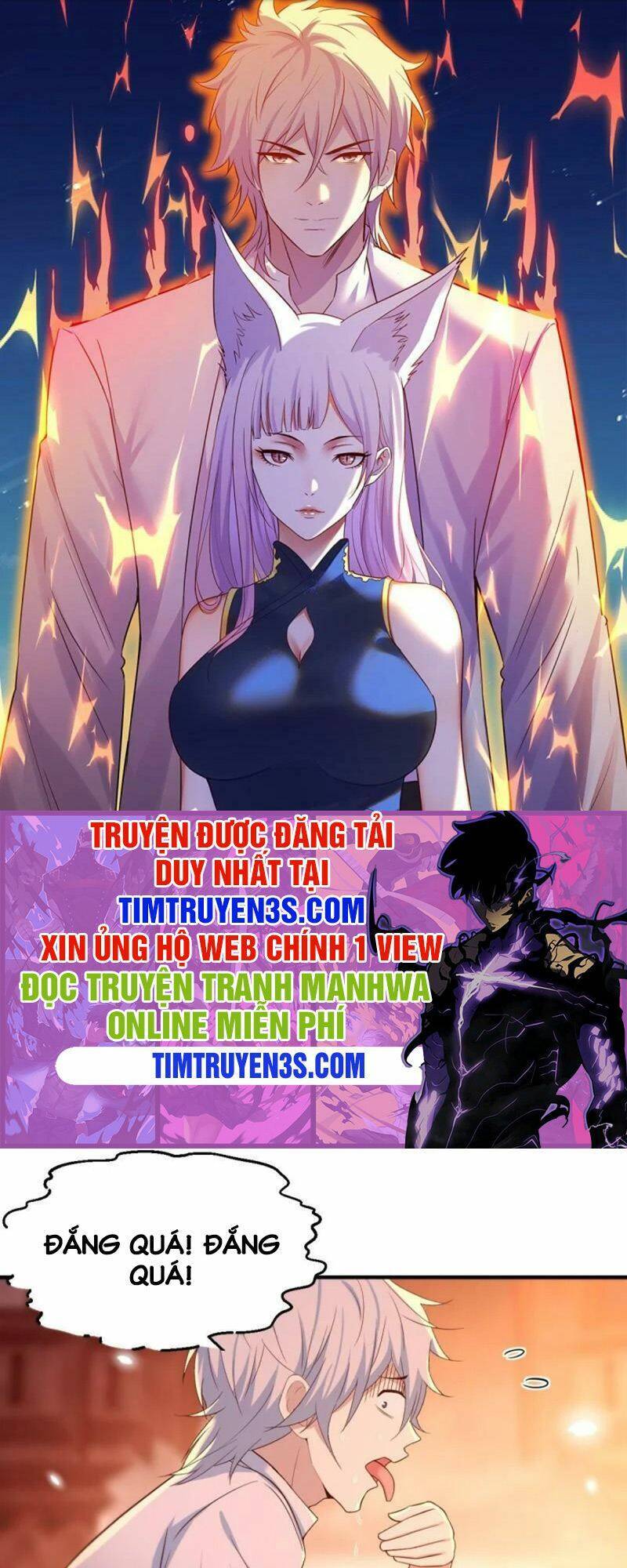 Trước Khi Vô Địch Ta Nợ Tình Quá Nhiều Chapter 7 - Trang 2