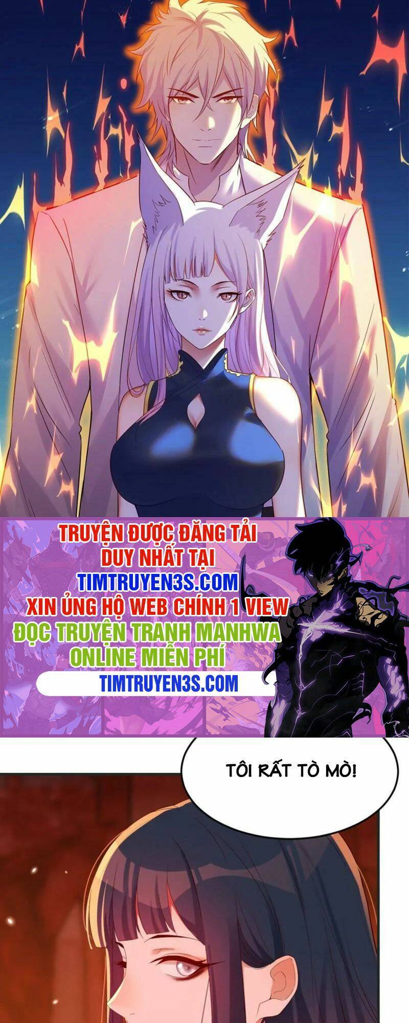 Trước Khi Vô Địch Ta Nợ Tình Quá Nhiều Chapter 6 - Trang 2