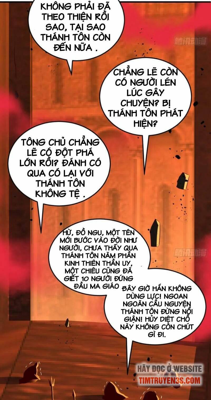 Trước Khi Vô Địch Ta Nợ Tình Quá Nhiều Chapter 5 - Trang 2