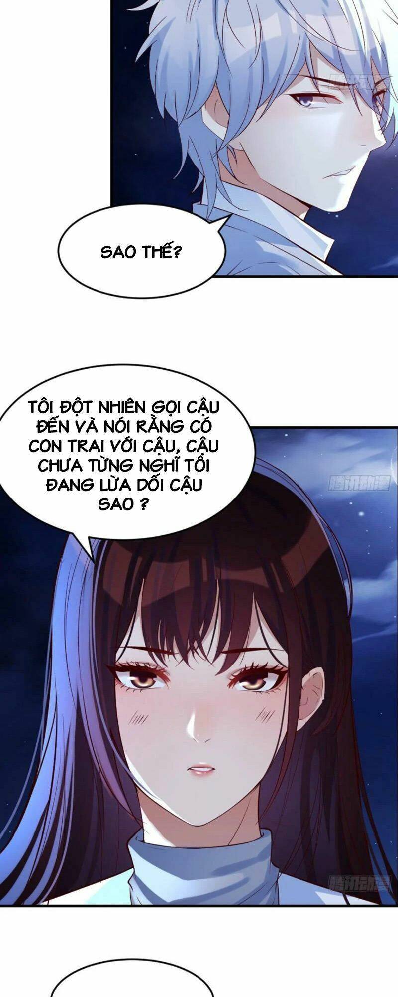 Trước Khi Vô Địch Ta Nợ Tình Quá Nhiều Chapter 4 - Trang 2