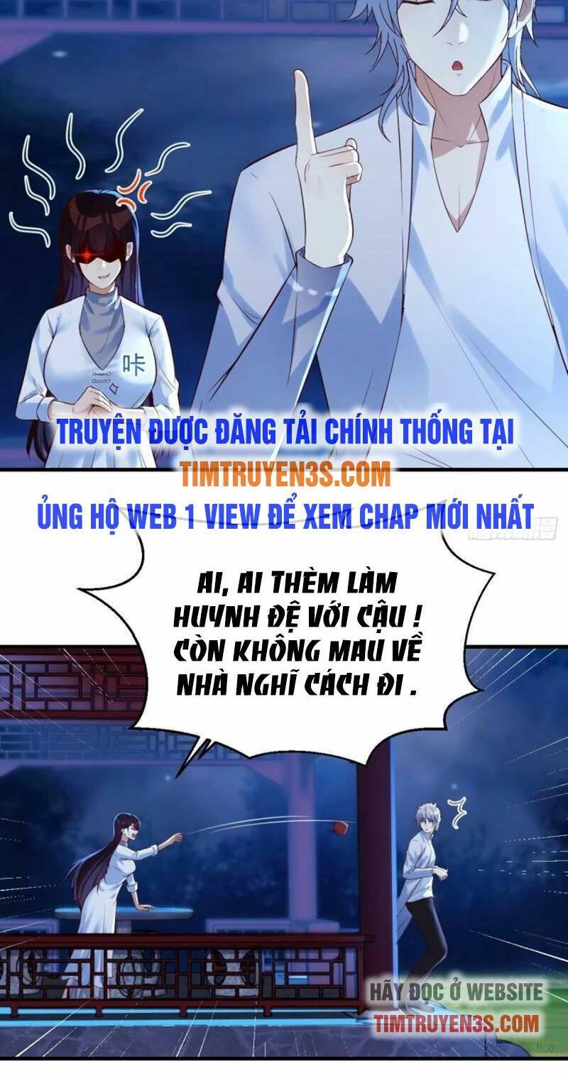 Trước Khi Vô Địch Ta Nợ Tình Quá Nhiều Chapter 4 - Trang 2