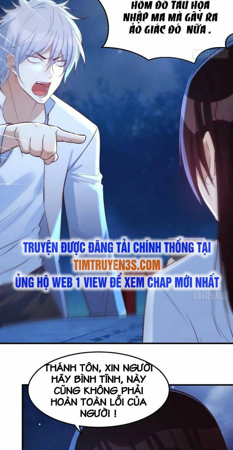 Trước Khi Vô Địch Ta Nợ Tình Quá Nhiều Chapter 3 - Trang 2