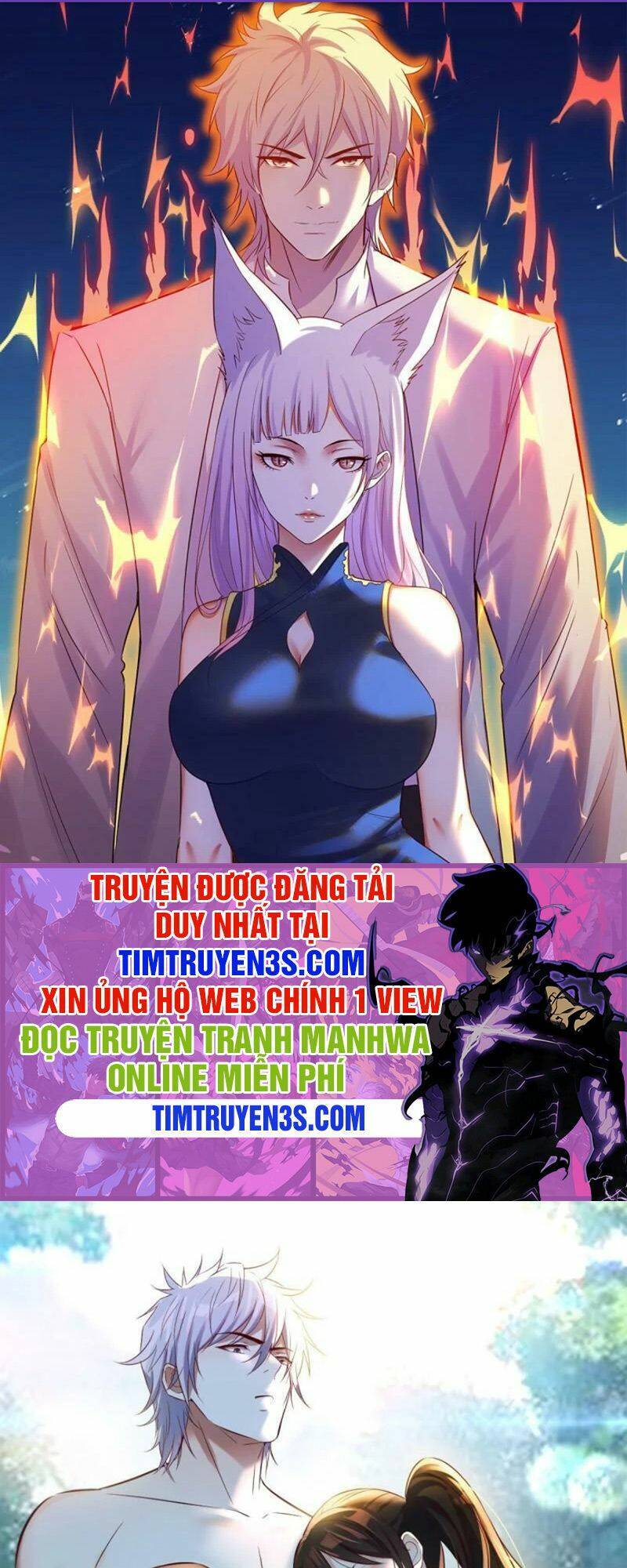 Trước Khi Vô Địch Ta Nợ Tình Quá Nhiều Chapter 2 - Trang 2