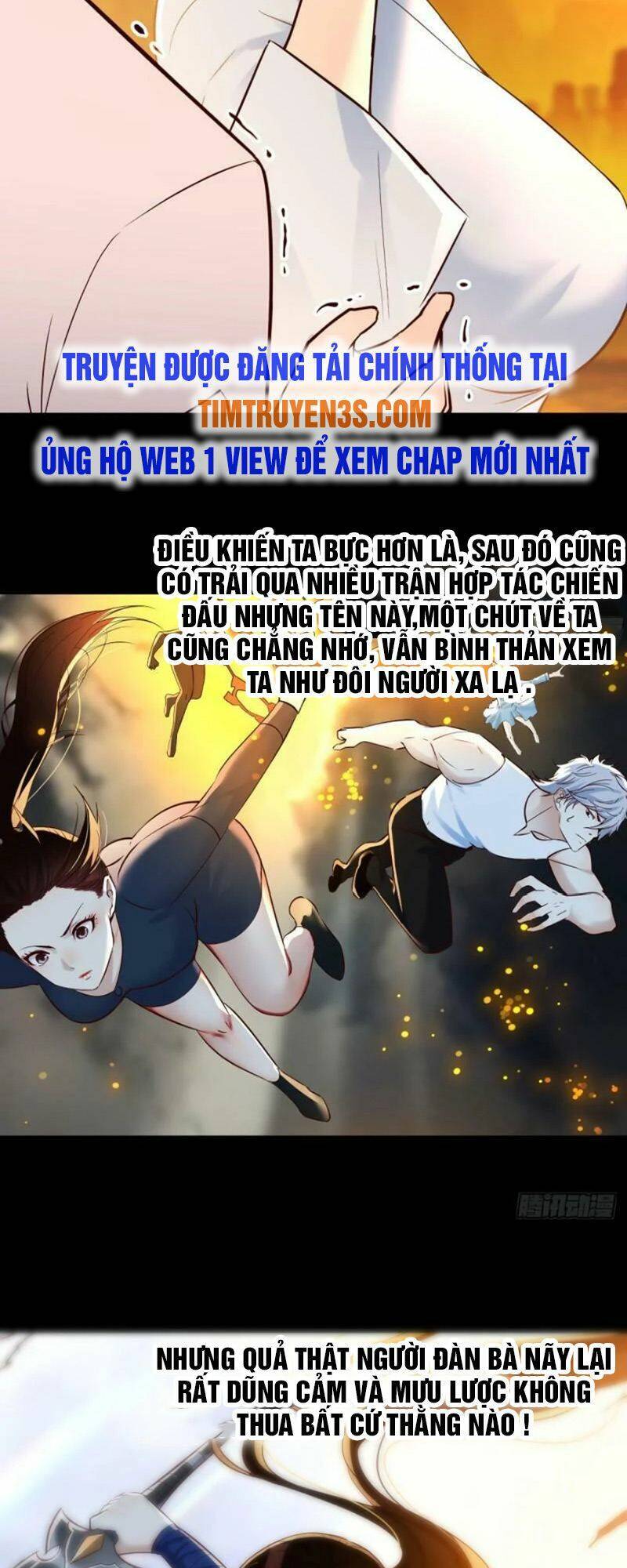 Trước Khi Vô Địch Ta Nợ Tình Quá Nhiều Chapter 2 - Trang 2