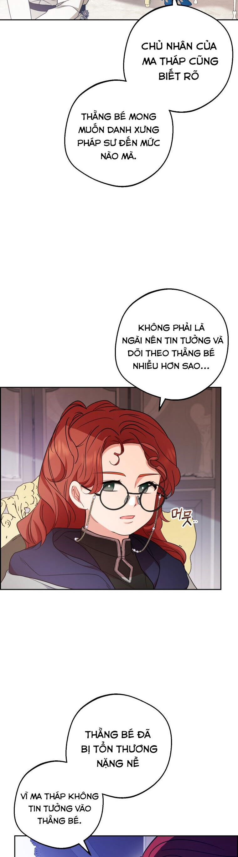 Khi Ác Nữ Phản Diện Được Yêu Chapter 43 - Trang 2