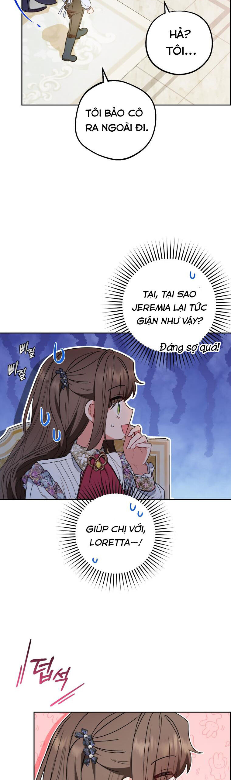 Khi Ác Nữ Phản Diện Được Yêu Chapter 42 - Trang 2