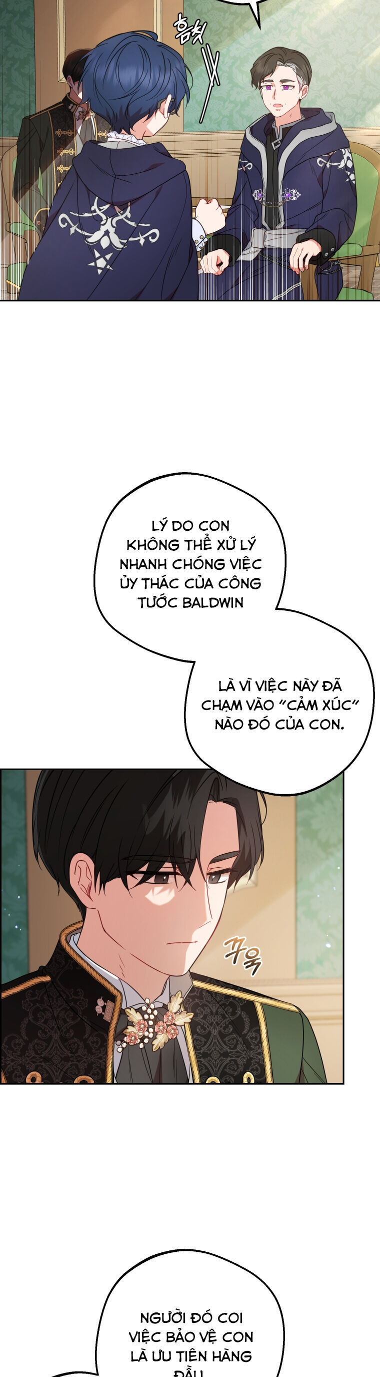 Khi Ác Nữ Phản Diện Được Yêu Chapter 41 - Trang 2