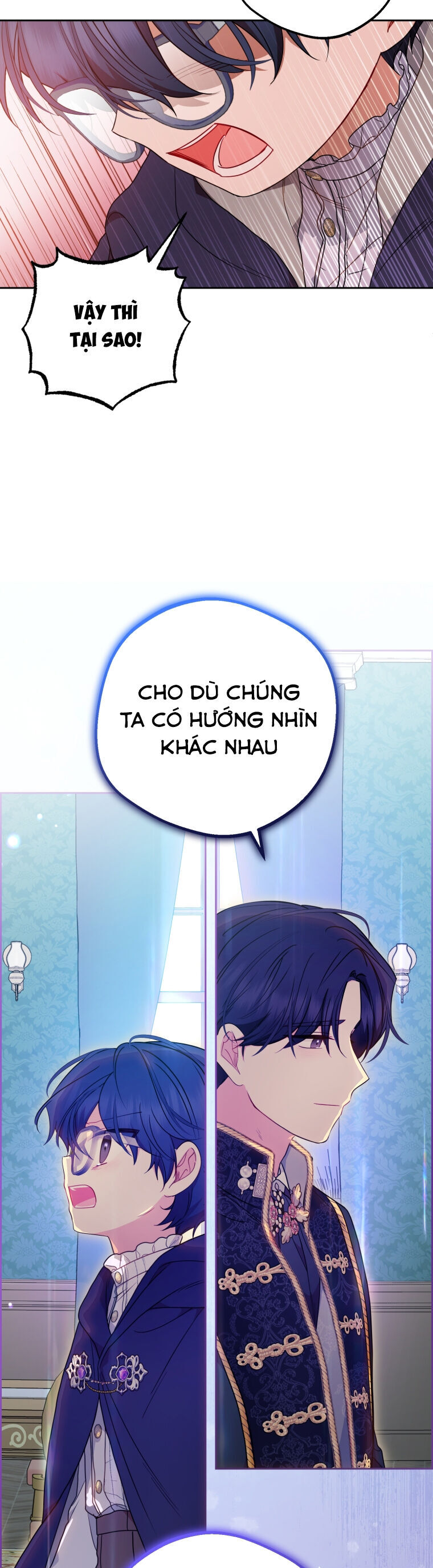 Khi Ác Nữ Phản Diện Được Yêu Chapter 41 - Trang 2