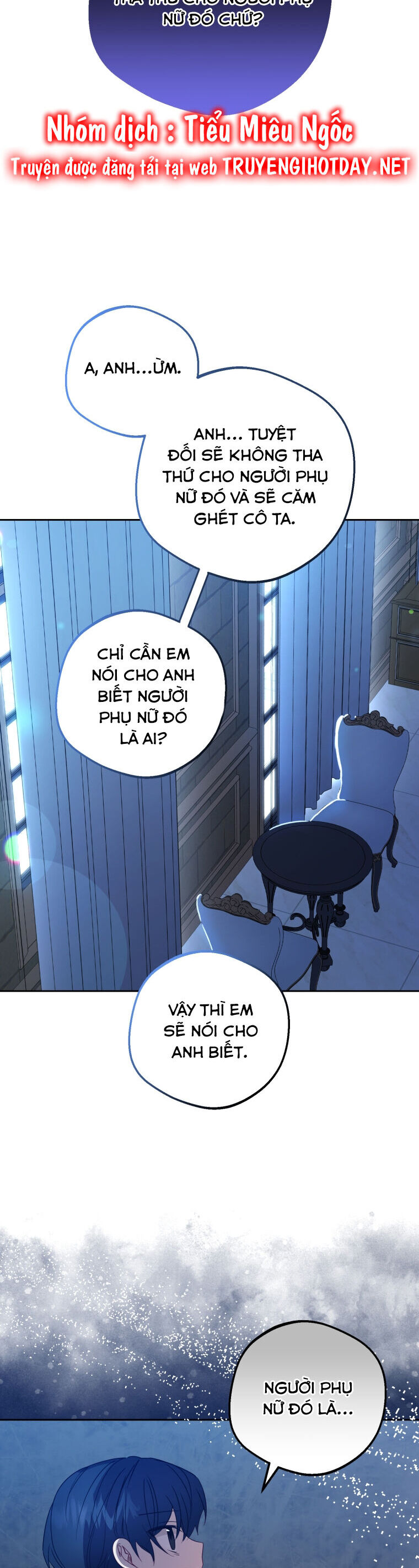 Khi Ác Nữ Phản Diện Được Yêu Chapter 41 - Trang 2