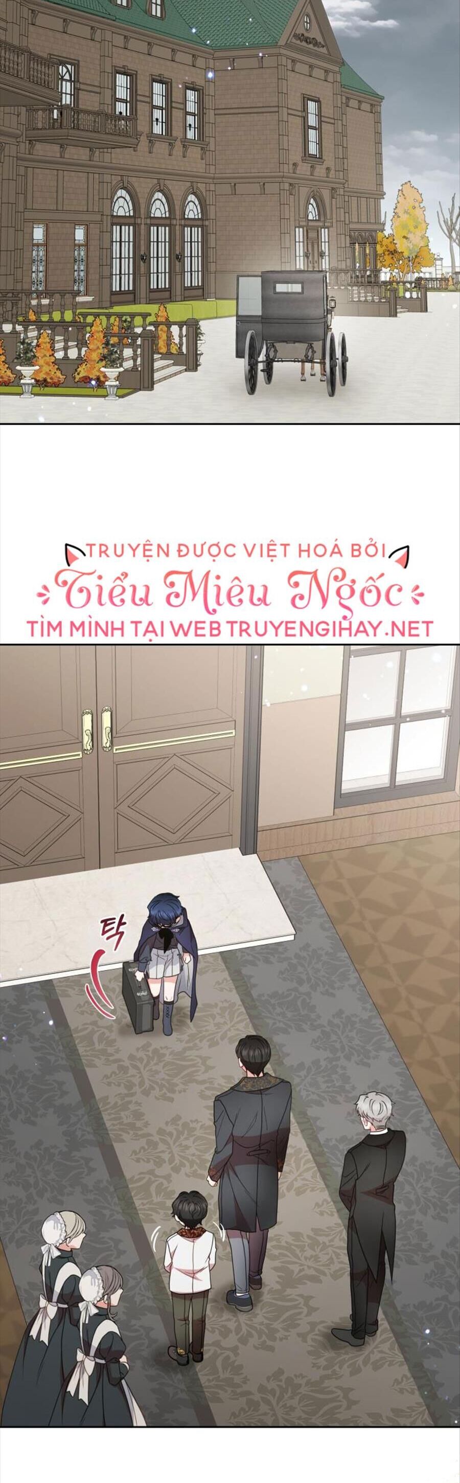 Khi Ác Nữ Phản Diện Được Yêu Chapter 37 - Trang 2