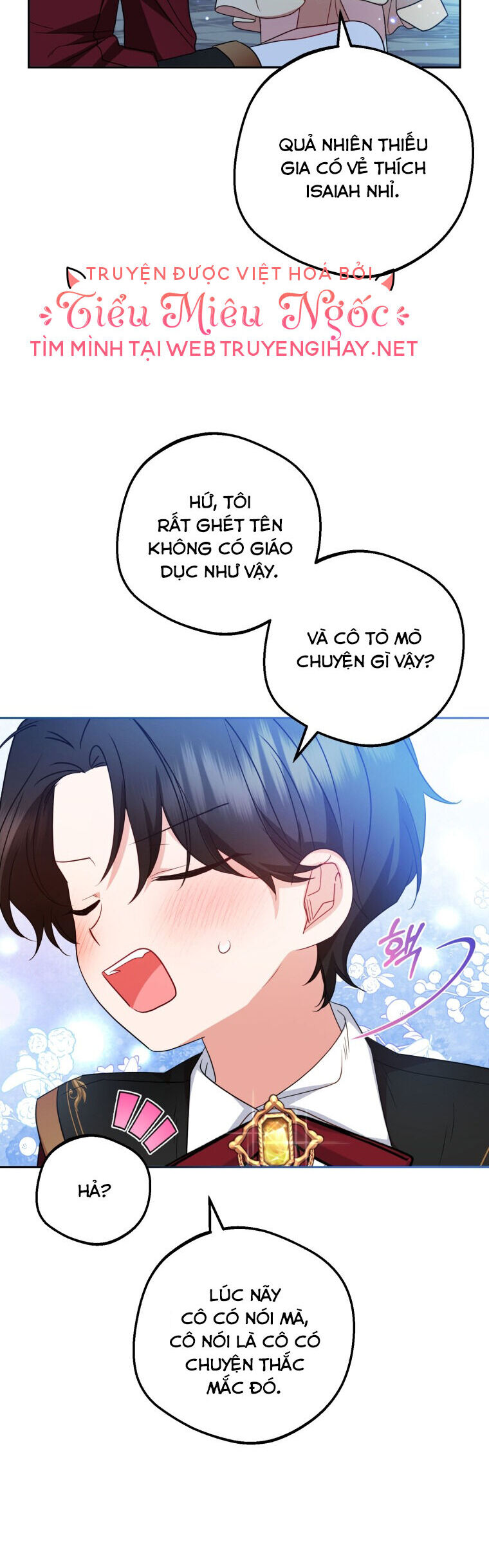 Khi Ác Nữ Phản Diện Được Yêu Chapter 32 - Trang 2