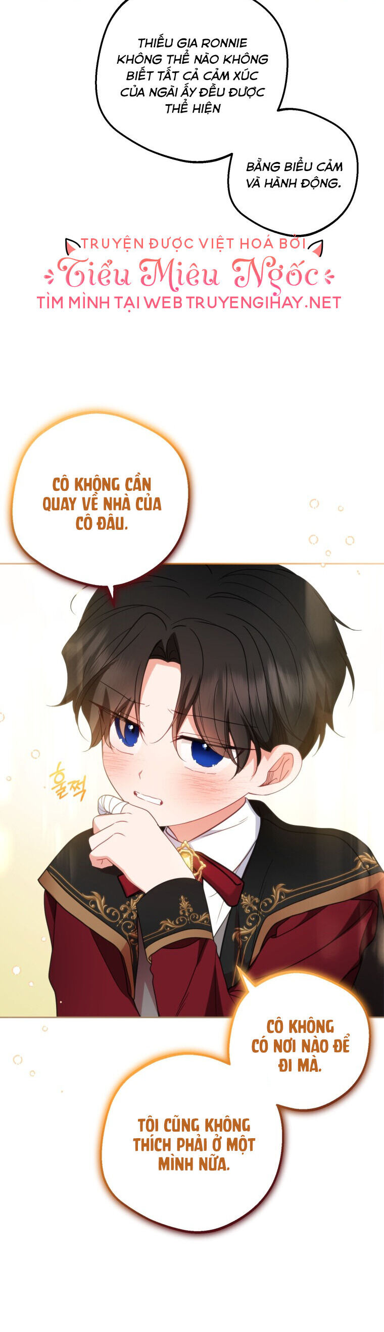 Khi Ác Nữ Phản Diện Được Yêu Chapter 32 - Trang 2