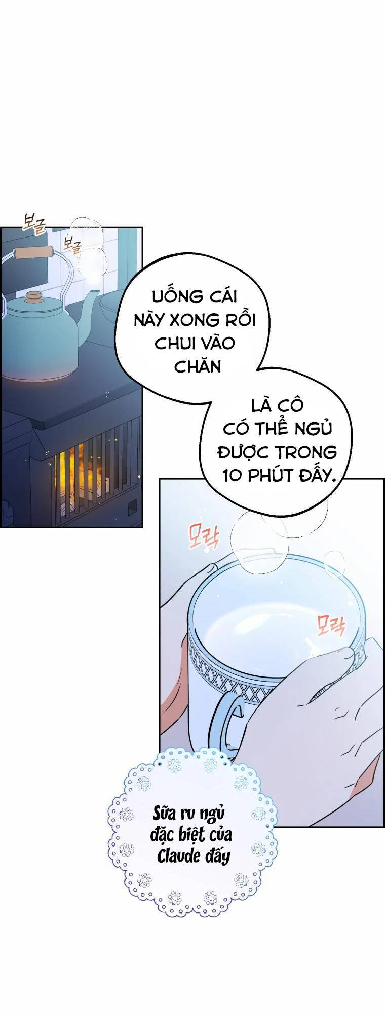 Khi Ác Nữ Phản Diện Được Yêu Chapter 19 - Trang 2