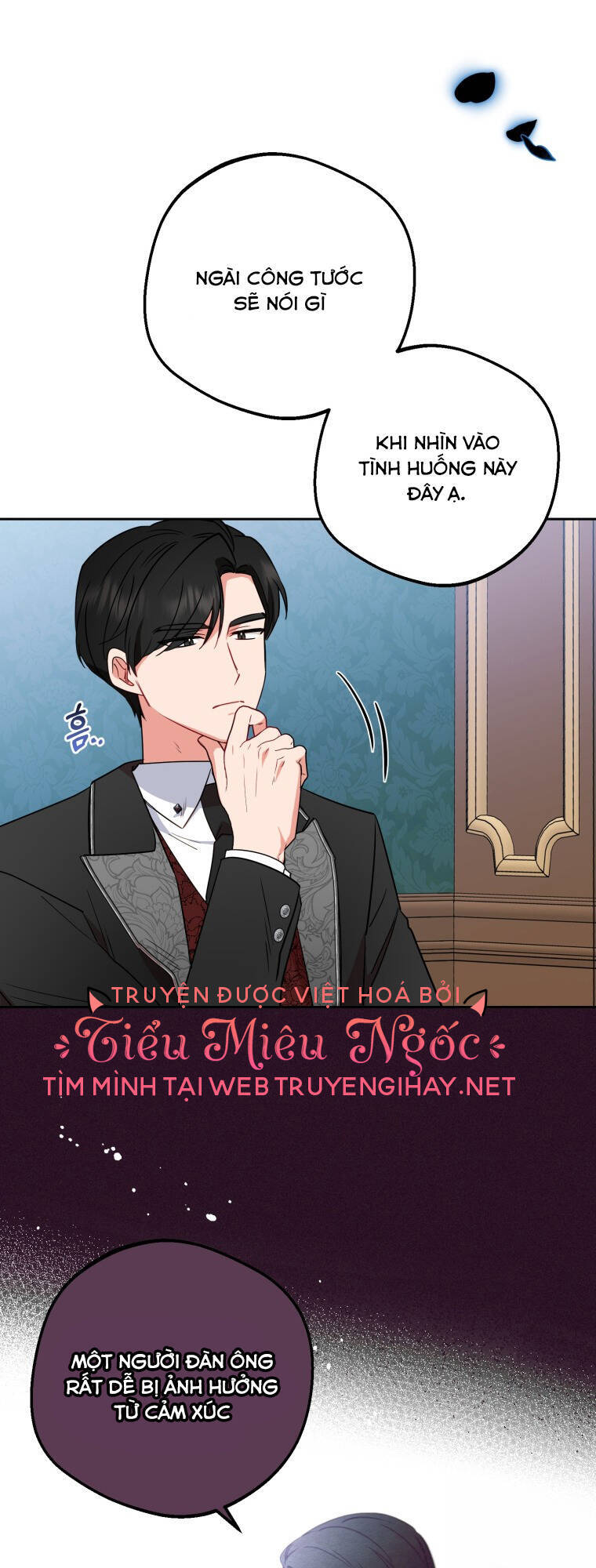 Khi Ác Nữ Phản Diện Được Yêu Chapter 10 - Trang 2