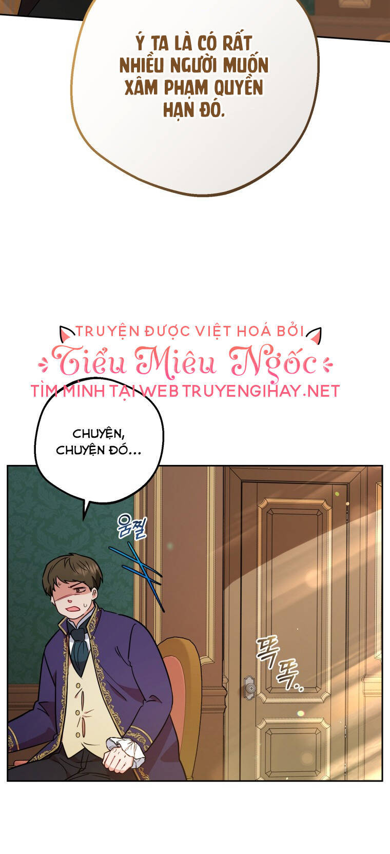 Khi Ác Nữ Phản Diện Được Yêu Chapter 10 - Trang 2