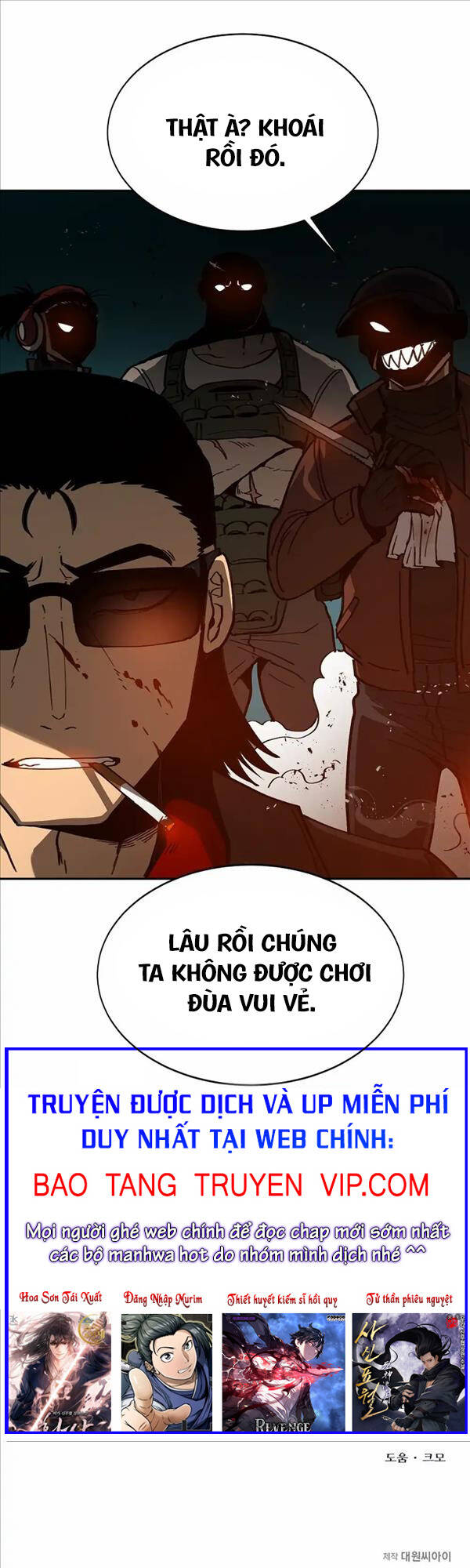 Quận 12 Chapter 3 - Trang 2