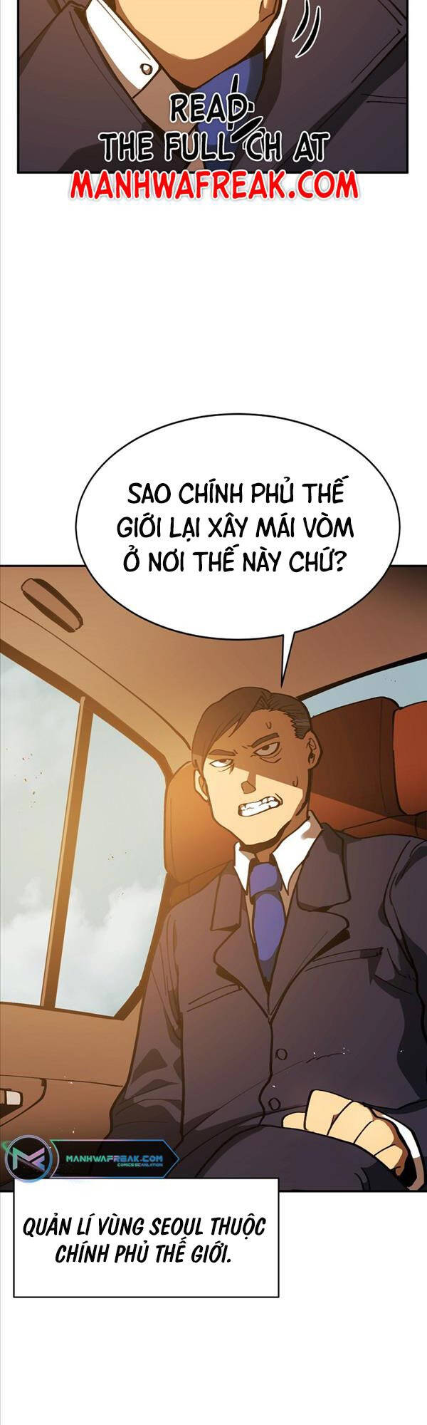 Quận 12 Chapter 1 - Trang 2