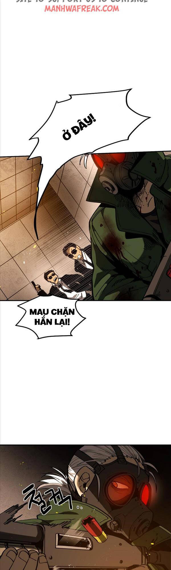 Quận 12 Chapter 1 - Trang 2