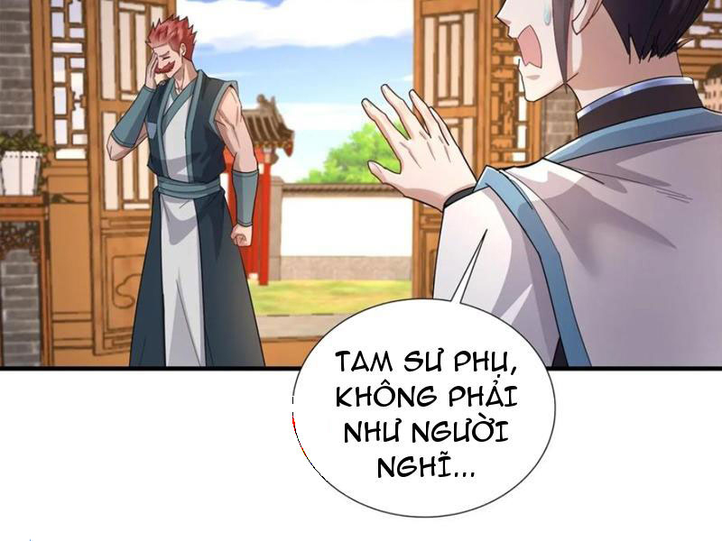 Trường Sinh Bất Tử Ta Chỉ Tu Cấm Thuật Chapter 90 - Trang 2