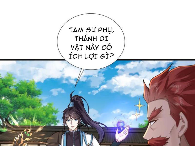 Trường Sinh Bất Tử Ta Chỉ Tu Cấm Thuật Chapter 89 - Trang 2