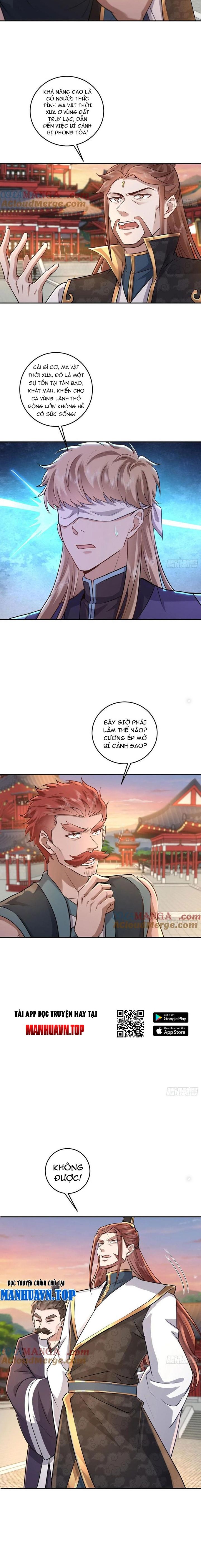 Trường Sinh Bất Tử Ta Chỉ Tu Cấm Thuật Chapter 80 - Trang 2