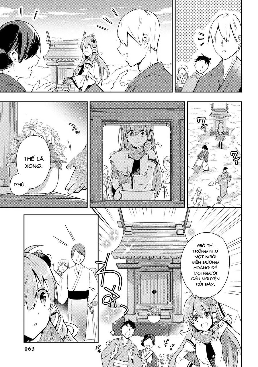 Touhou Ibaraki Kasen Chapter 38 - Trang 2