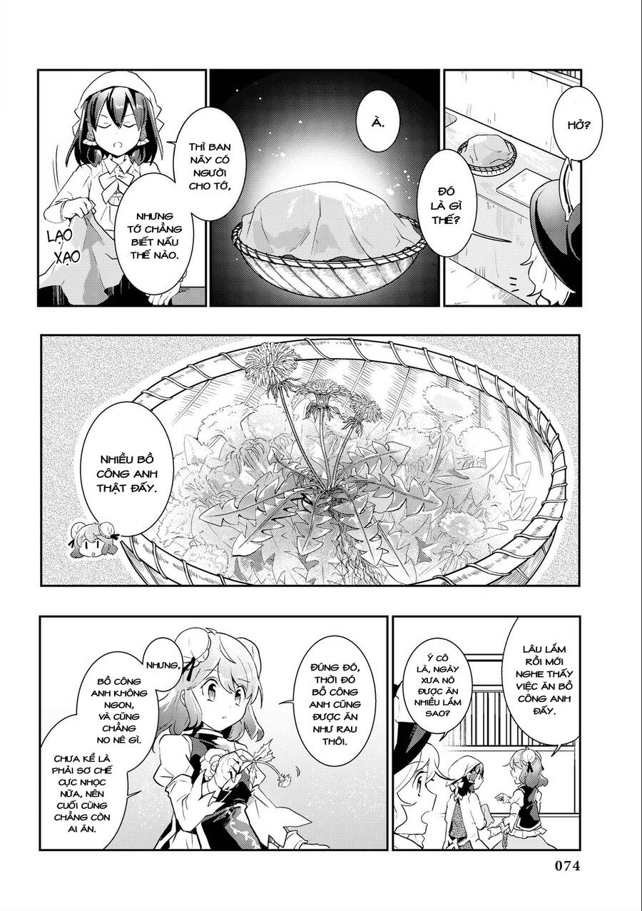 Touhou Ibaraki Kasen Chapter 33 - Trang 2