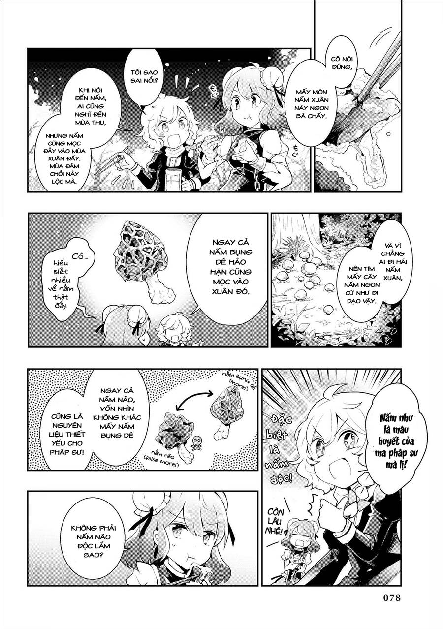 Touhou Ibaraki Kasen Chapter 33 - Trang 2