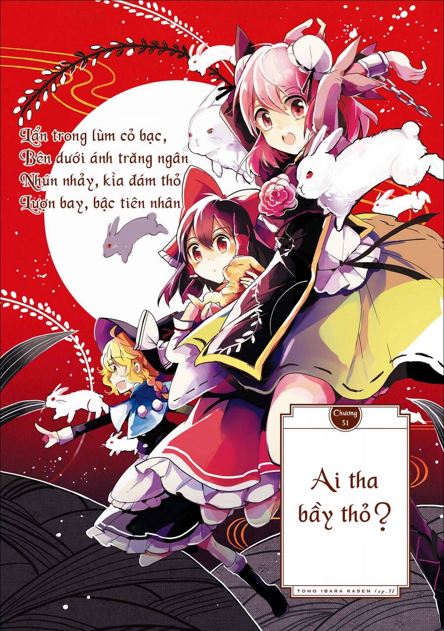 Touhou Ibaraki Kasen Chapter 31 - Trang 2